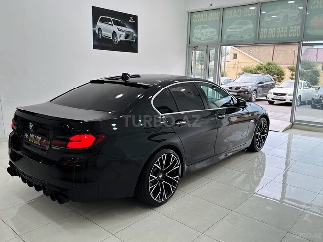 BMW 528 2015, 188,000 km - 2.0 l - Sumqayıt