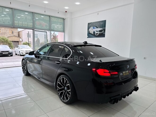 BMW 528 2015, 188,000 km - 2.0 l - Sumqayıt
