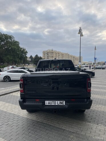 Dodge Ram 2022, 37,000 km - 3.6 l - Bakı
