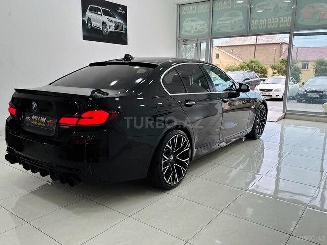 BMW 528 2015, 188,000 km - 2.0 l - Sumqayıt