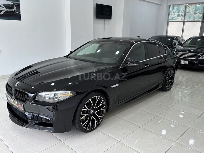 BMW 528 2015, 188,000 km - 2.0 l - Sumqayıt