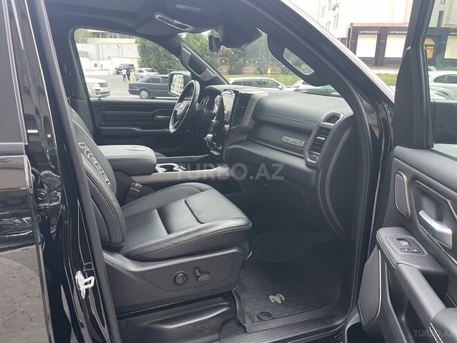 Dodge Ram 2022, 37,000 km - 3.6 l - Bakı