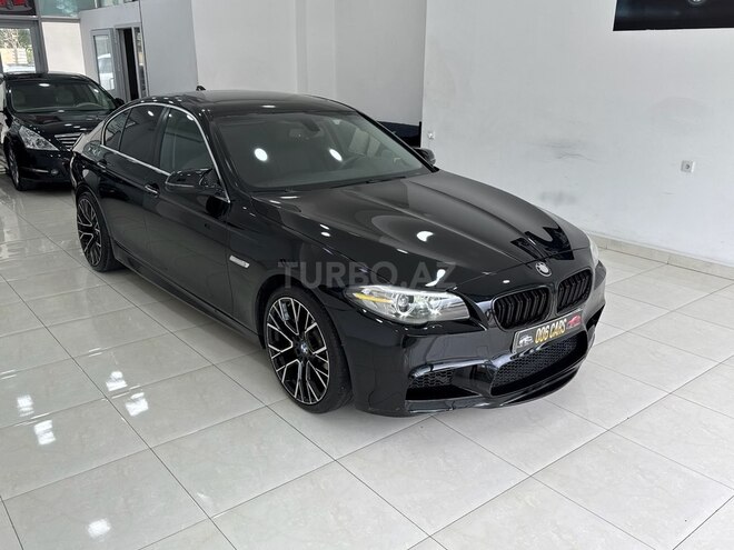 BMW 528 2015, 188,000 km - 2.0 l - Sumqayıt