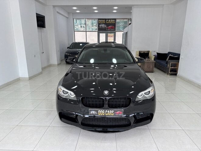 BMW 528 2015, 188,000 km - 2.0 l - Sumqayıt