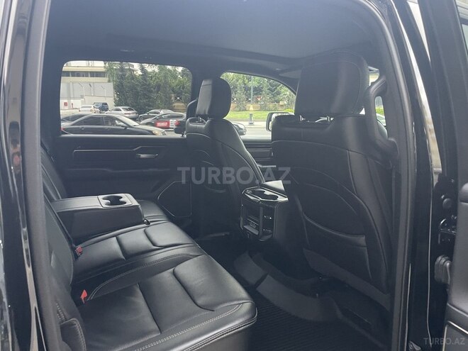 Dodge Ram 2022, 37,000 km - 3.6 l - Bakı