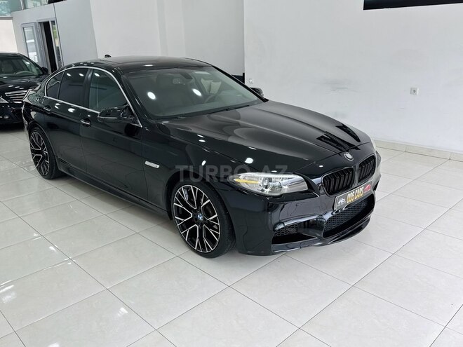 BMW 528 2015, 188,000 km - 2.0 l - Sumqayıt