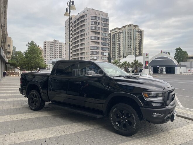 Dodge Ram 2022, 37,000 km - 3.6 l - Bakı