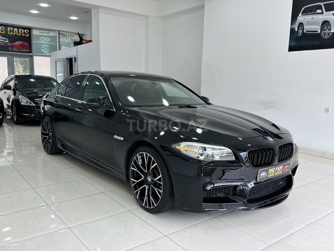BMW 528 2015, 188,000 km - 2.0 l - Sumqayıt