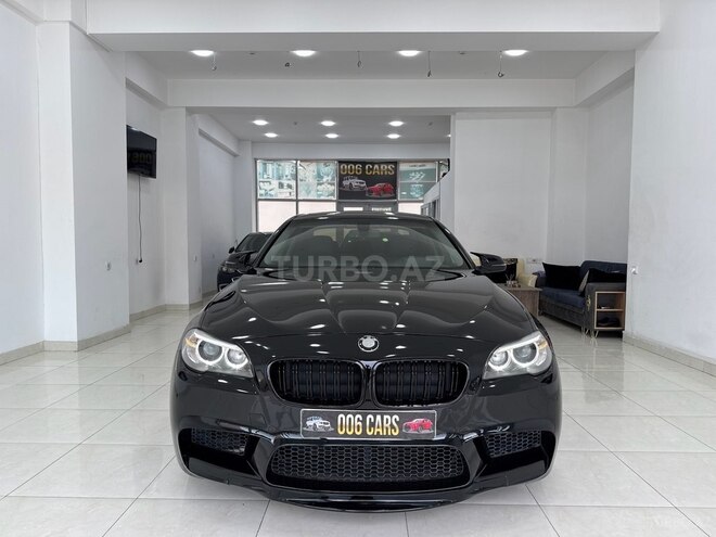 BMW 528 2015, 188,000 km - 2.0 l - Sumqayıt