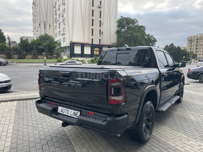 Dodge Ram 2022, 37,000 km - 3.6 l - Bakı
