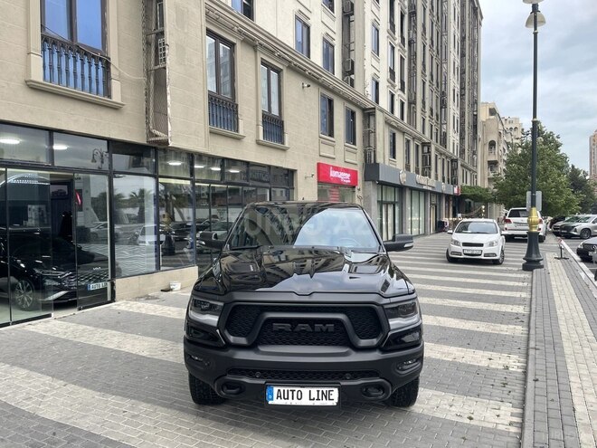 Dodge Ram 2022, 37,000 km - 3.6 l - Bakı