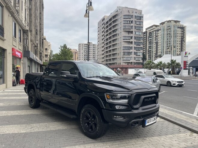 Dodge Ram 2022, 37,000 km - 3.6 l - Bakı