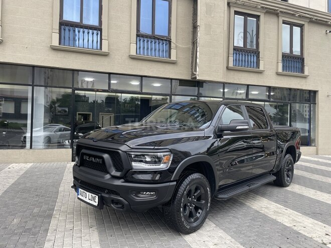 Dodge Ram 2022, 37,000 km - 3.6 l - Bakı