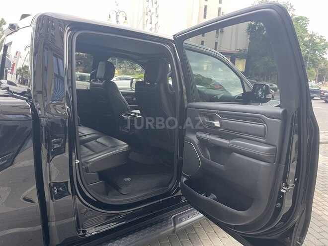 Dodge Ram 2022, 37,000 km - 3.6 l - Bakı
