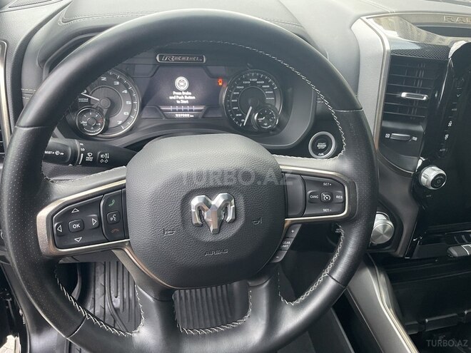 Dodge Ram 2022, 37,000 km - 3.6 l - Bakı