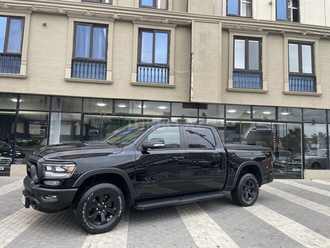 Dodge Ram 2022, 37,000 km - 3.6 l - Bakı