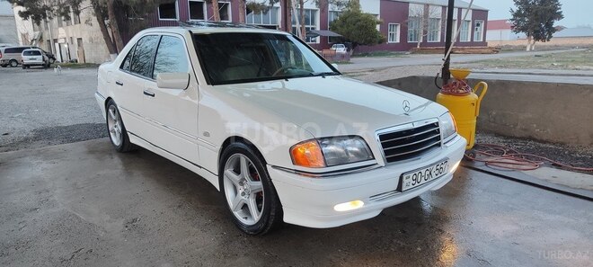 Mercedes C 230 1997, 268,397 km - 2.3 l - İmişli
