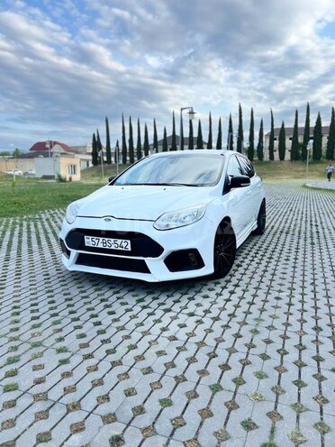 Ford Focus 2012, 352,560 km - 1.6 l - Şəmkir