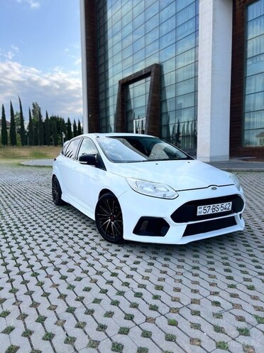 Ford Focus 2012, 352,560 km - 1.6 l - Şəmkir