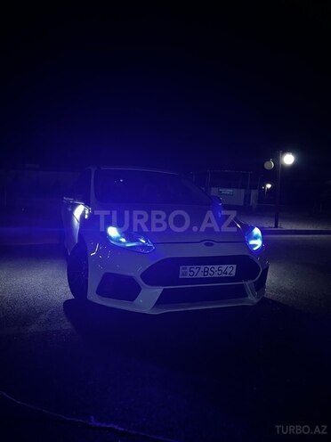 Ford Focus 2012, 352,560 km - 1.6 l - Şəmkir