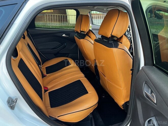 Ford Focus 2012, 352,560 km - 1.6 l - Şəmkir