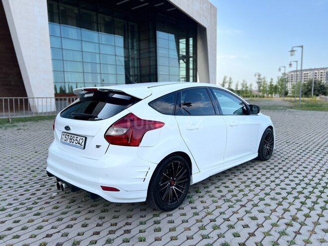 Ford Focus 2012, 352,560 km - 1.6 l - Şəmkir