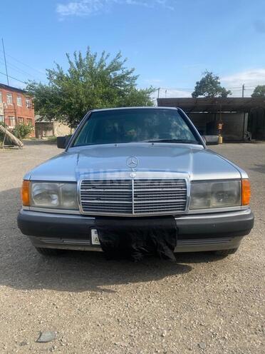 Mercedes 190 1989, 444,596 km - 2.0 l - Bərdə