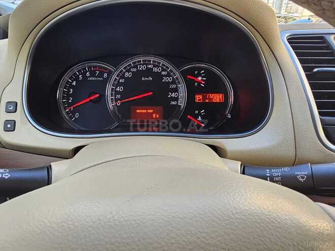 Nissan Teana 2011, 172,000 km - 2.5 l - Bakı