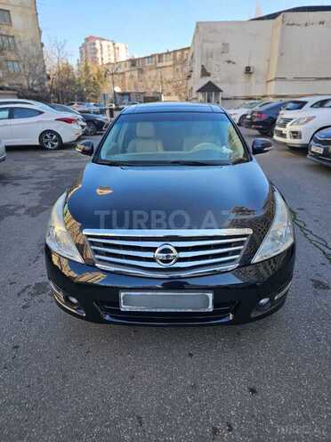 Nissan Teana 2011, 172,000 km - 2.5 l - Bakı