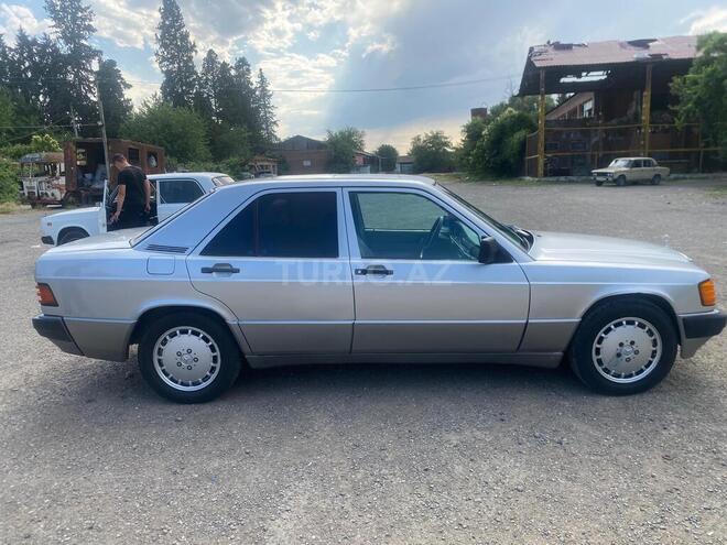 Mercedes 190 1989, 444,596 km - 2.0 l - Bərdə