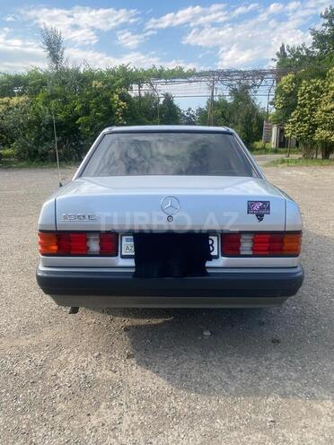 Mercedes 190 1989, 444,596 km - 2.0 l - Bərdə