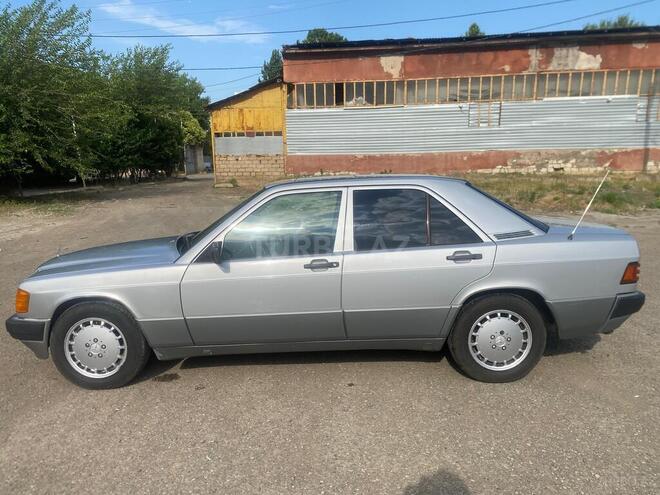 Mercedes 190 1989, 444,596 km - 2.0 l - Bərdə