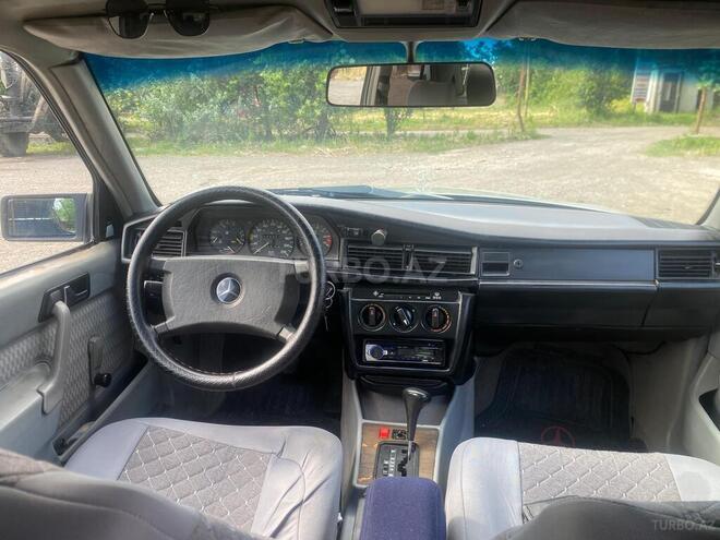 Mercedes 190 1989, 444,596 km - 2.0 l - Bərdə