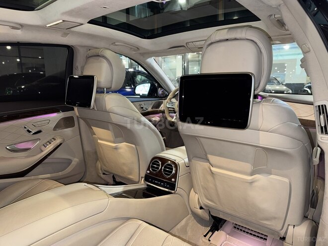 Mercedes S 500-14