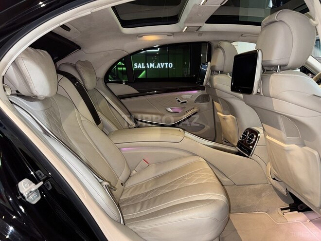 Mercedes S 500-13