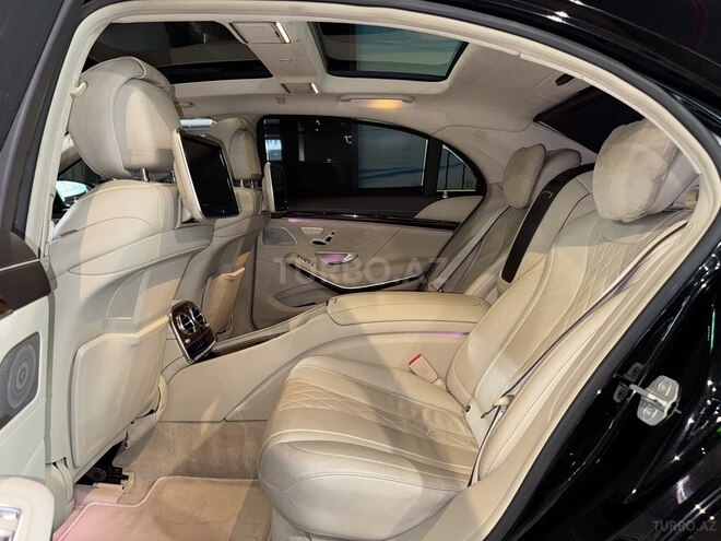 Mercedes S 500-12