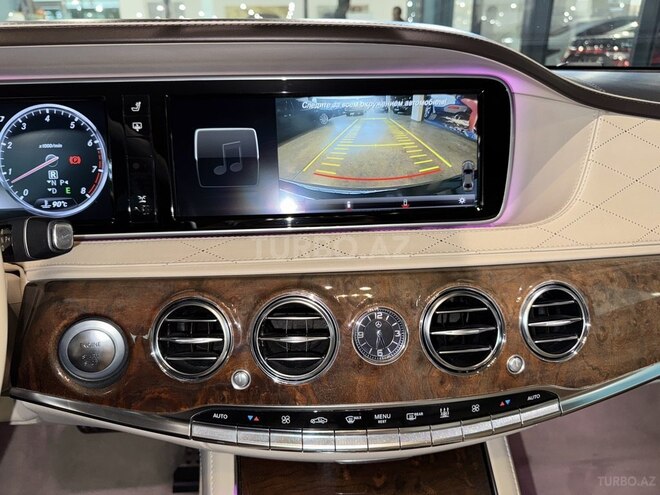 Mercedes S 500-19