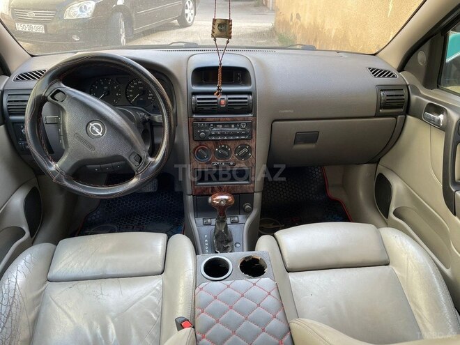 Opel Astra 2000, 290,000 km - 2.0 л - Bakı