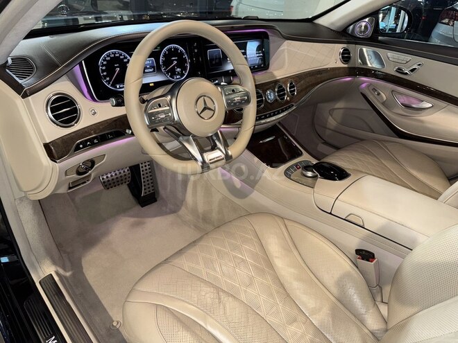 Mercedes S 500-8