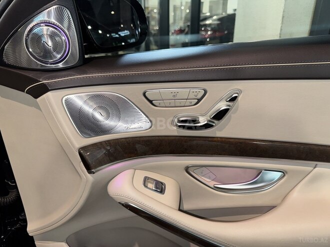 Mercedes S 500-20