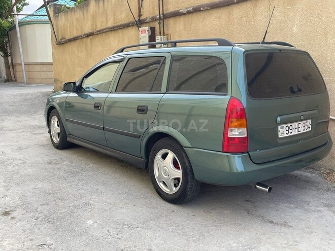 Opel Astra 2000, 290,000 km - 2.0 л - Bakı