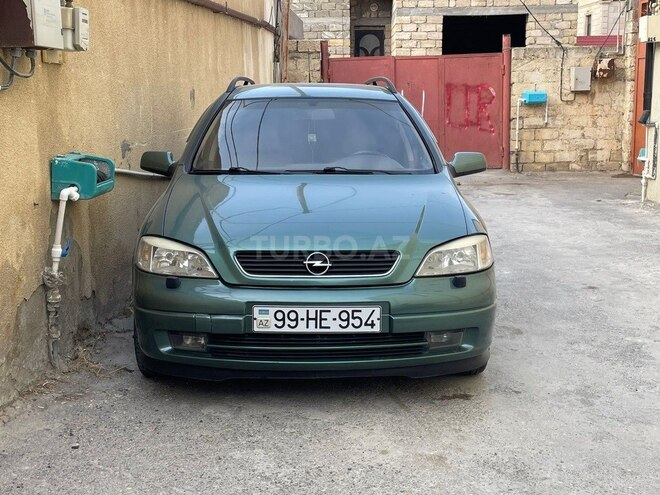 Opel Astra 2000, 290,000 km - 2.0 л - Bakı