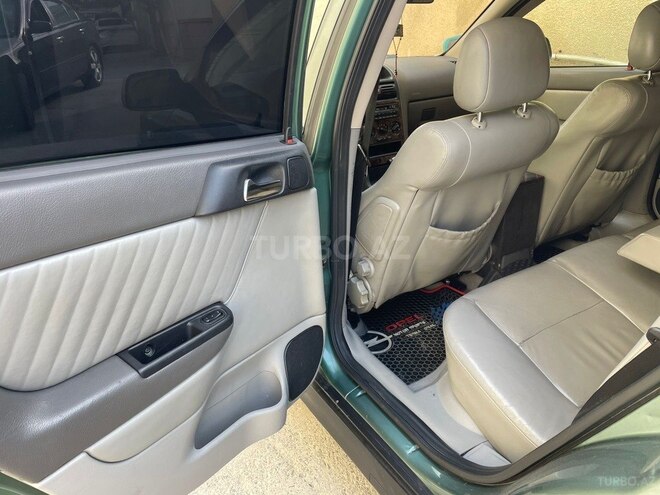 Opel Astra 2000, 290,000 km - 2.0 л - Bakı