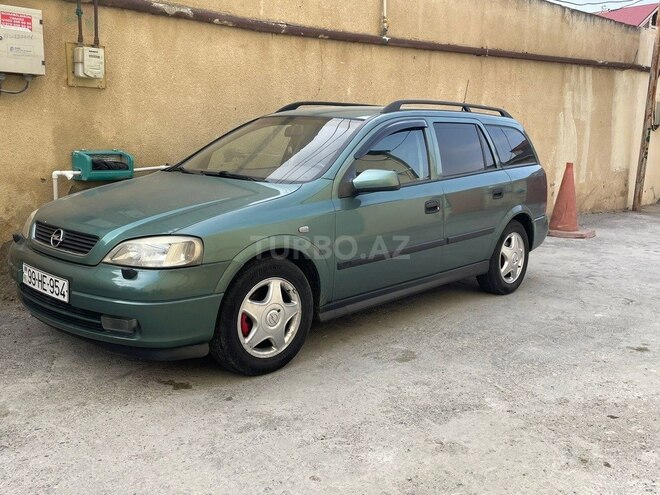Opel Astra 2000, 290,000 km - 2.0 л - Bakı