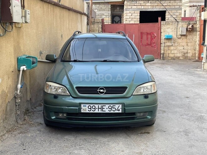 Opel Astra 2000, 290,000 km - 2.0 л - Bakı