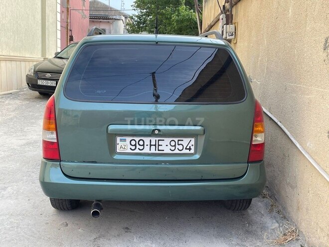 Opel Astra 2000, 290,000 km - 2.0 л - Bakı