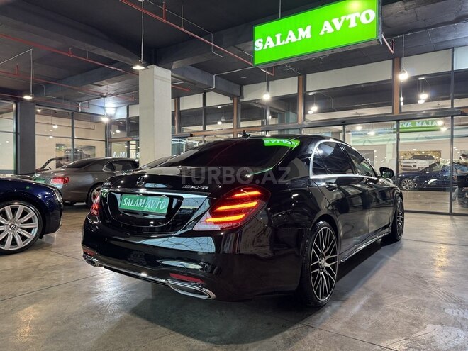 Mercedes S 500-6