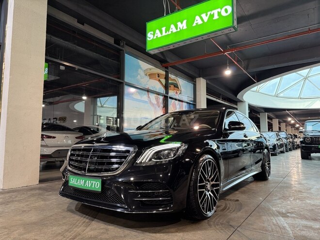 Mercedes S 500-3