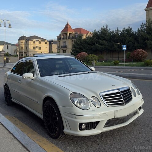 Mercedes E 350 2008, 298,000 km - 3.5 l - Bakı