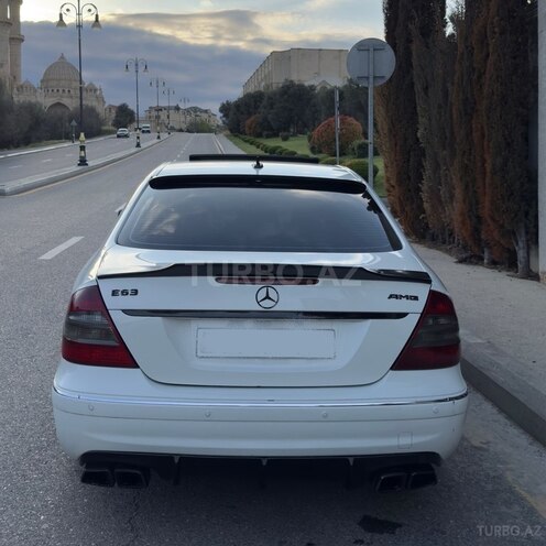 Mercedes E 350 2008, 298,000 km - 3.5 l - Bakı